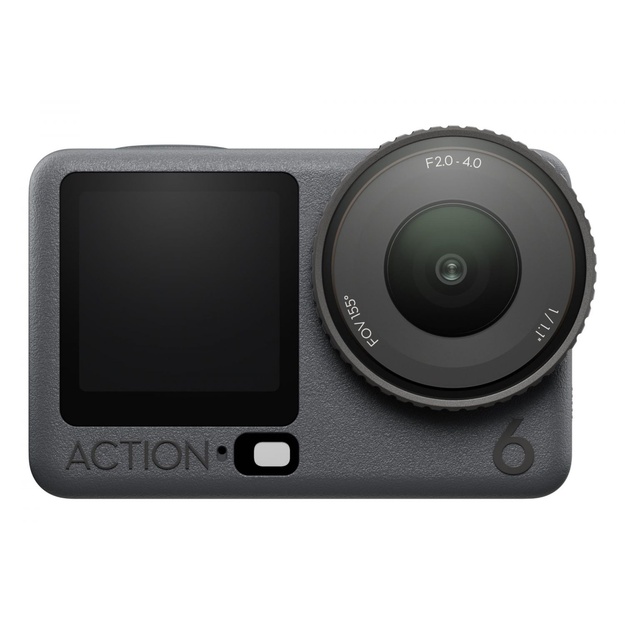CAMERA OSMO ACTION 6 STANDARD/COMBO CP.OS.00000505 DJI