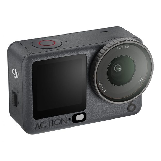 CAMERA OSMO ACTION 6 STANDARD/COMBO CP.OS.00000505 DJI