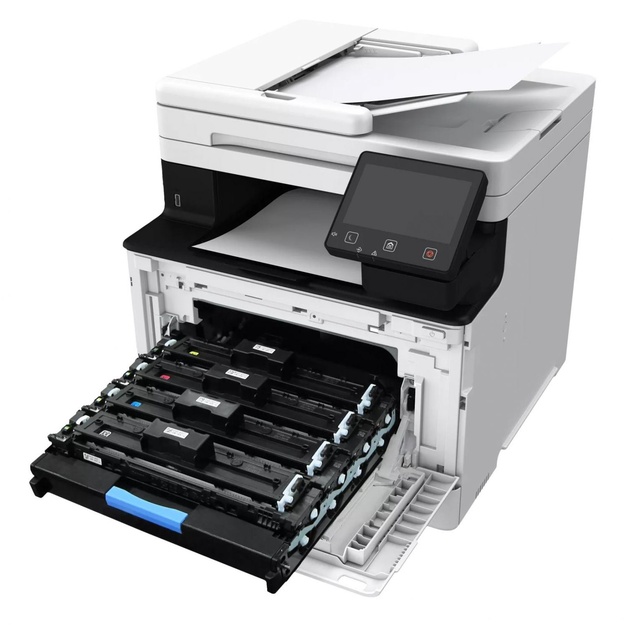 CANON MF754Cdw II Laser Multifunction Printer 33ppm color A4