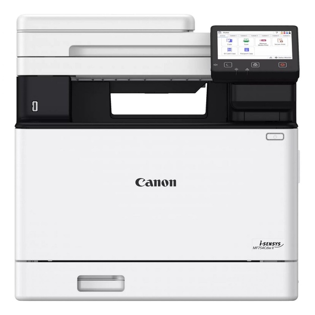 CANON MF754Cdw II Laser Multifunction Printer 33ppm color A4