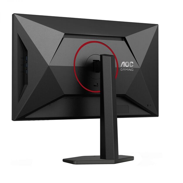 LCD Monitor|AOC|27  |3840 x 2160 pixels|4K Ultra HD|Native aspect ratio 16:9|LED|Flat|U27G4R