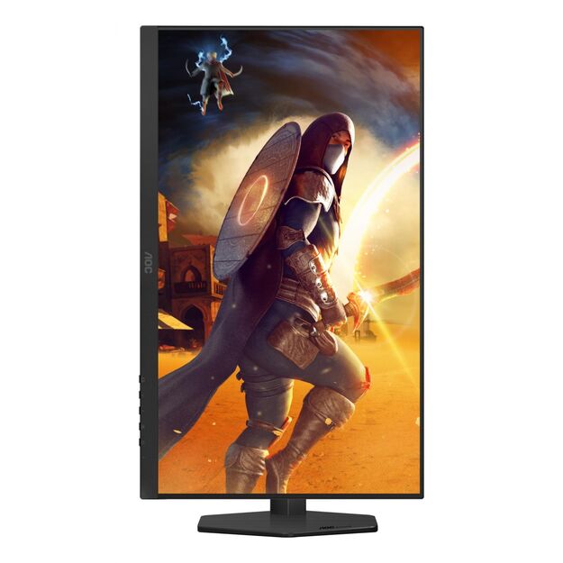 LCD Monitor|AOC|27  |3840 x 2160 pixels|4K Ultra HD|Native aspect ratio 16:9|LED|Flat|U27G4R