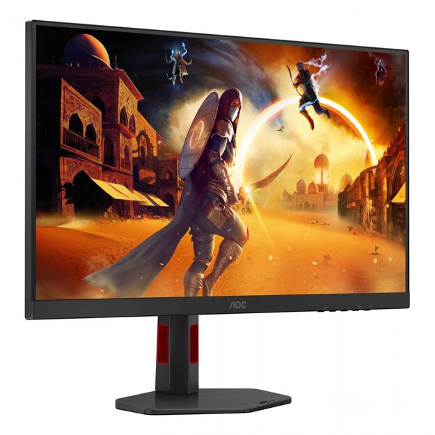 LCD Monitor|AOC|27  |3840 x 2160 pixels|4K Ultra HD|Native aspect ratio 16:9|LED|Flat|U27G4R