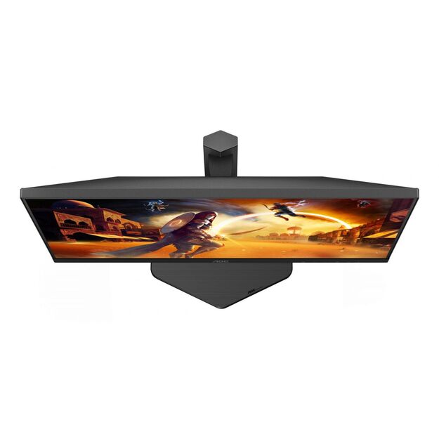 LCD Monitor|AOC|27  |3840 x 2160 pixels|4K Ultra HD|Native aspect ratio 16:9|LED|Flat|U27G4R