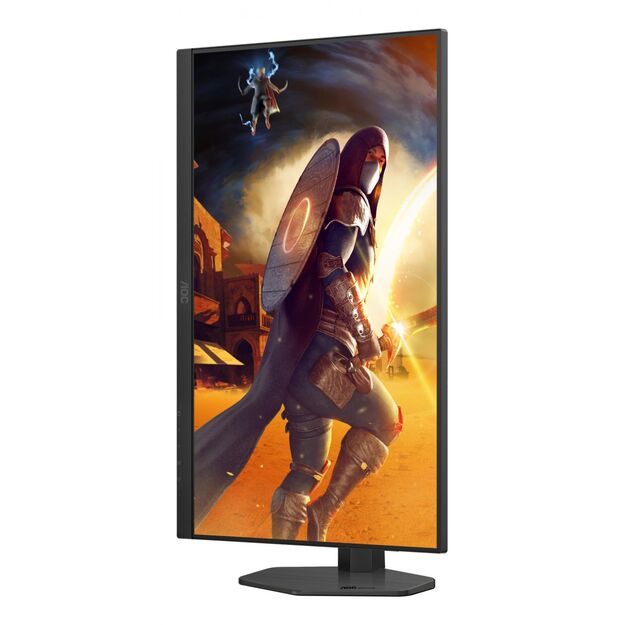 LCD Monitor|AOC|27  |3840 x 2160 pixels|4K Ultra HD|Native aspect ratio 16:9|LED|Flat|U27G4R