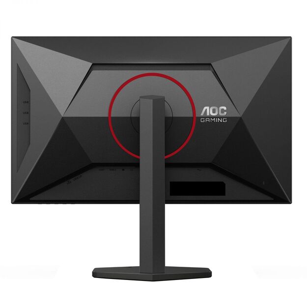 LCD Monitor|AOC|27  |3840 x 2160 pixels|4K Ultra HD|Native aspect ratio 16:9|LED|Flat|U27G4R