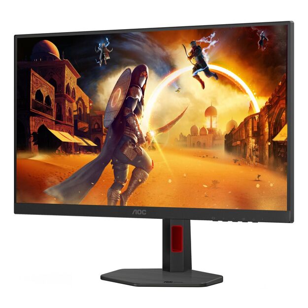 LCD Monitor|AOC|27  |3840 x 2160 pixels|4K Ultra HD|Native aspect ratio 16:9|LED|Flat|U27G4R
