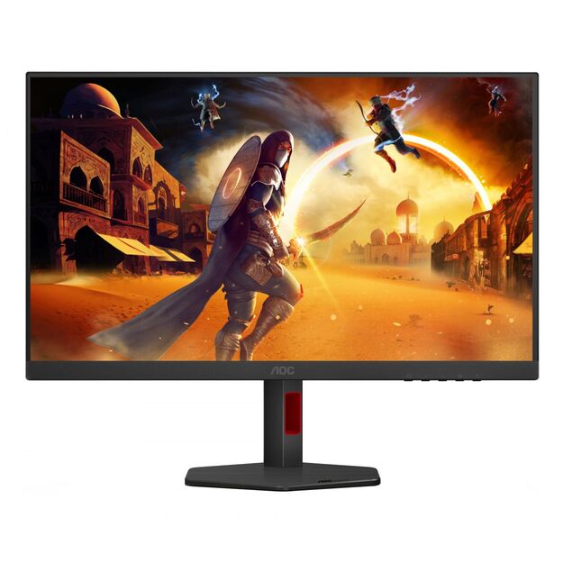 LCD Monitor|AOC|27  |3840 x 2160 pixels|4K Ultra HD|Native aspect ratio 16:9|LED|Flat|U27G4R