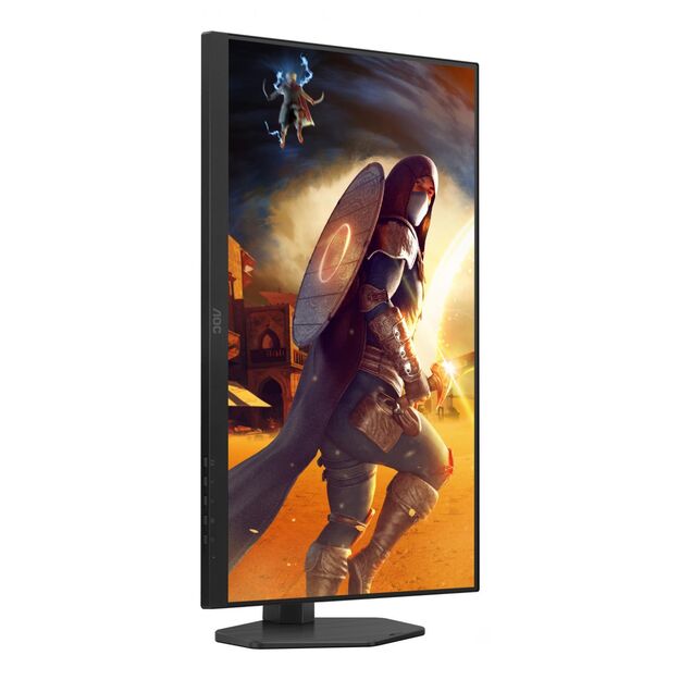 LCD Monitor|AOC|27  |3840 x 2160 pixels|4K Ultra HD|Native aspect ratio 16:9|LED|Flat|U27G4R