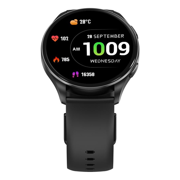 SMARTWATCH/X20 BLACK BLACKVIEW