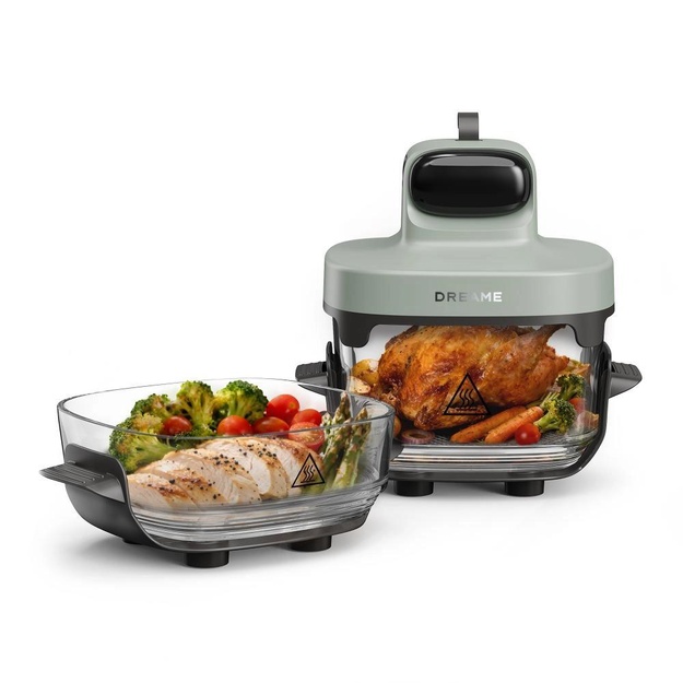 AIR FRYER PT60/GREEN PT60-GN DREAME
