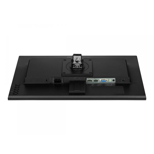 IIYAMA XUB2395WSU-B5 22.5inch ETE IPS 1920x1200 IPS 250cd/m2 4ms Stand VGA HDMI DP Speakers 15cm Height Adj. (P)