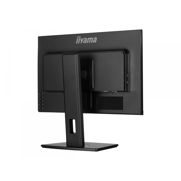 IIYAMA XUB2395WSU-B5 22.5inch ETE IPS 1920x1200 IPS 250cd/m2 4ms Stand VGA HDMI DP Speakers 15cm Height Adj. (P)