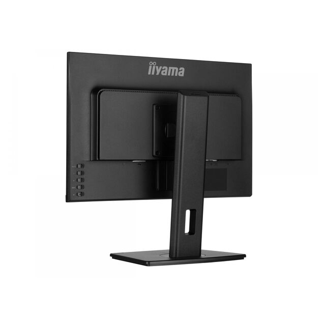 IIYAMA XUB2395WSU-B5 22.5inch ETE IPS 1920x1200 IPS 250cd/m2 4ms Stand VGA HDMI DP Speakers 15cm Height Adj. (P)