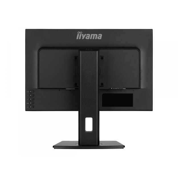 IIYAMA XUB2395WSU-B5 22.5inch ETE IPS 1920x1200 IPS 250cd/m2 4ms Stand VGA HDMI DP Speakers 15cm Height Adj. (P)