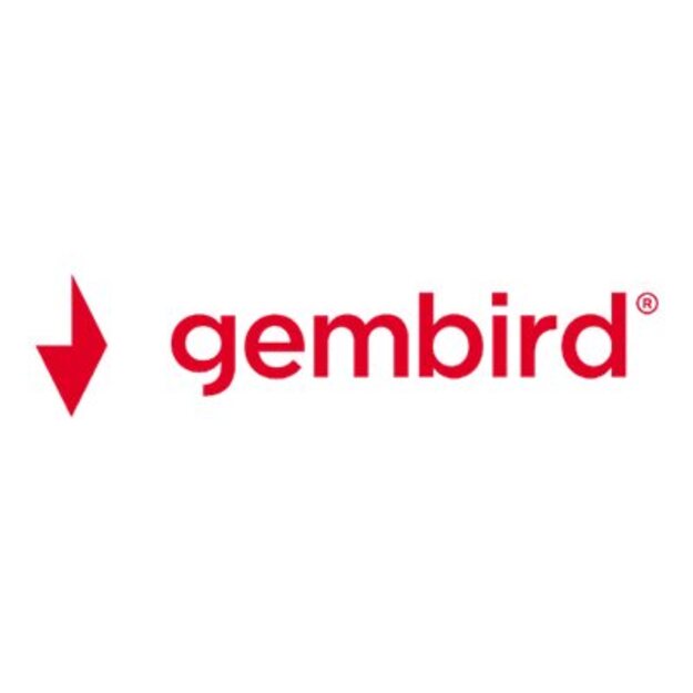 GEMBIRD Motorized height adjustable TV floor stand with caster wheels 55-100inch