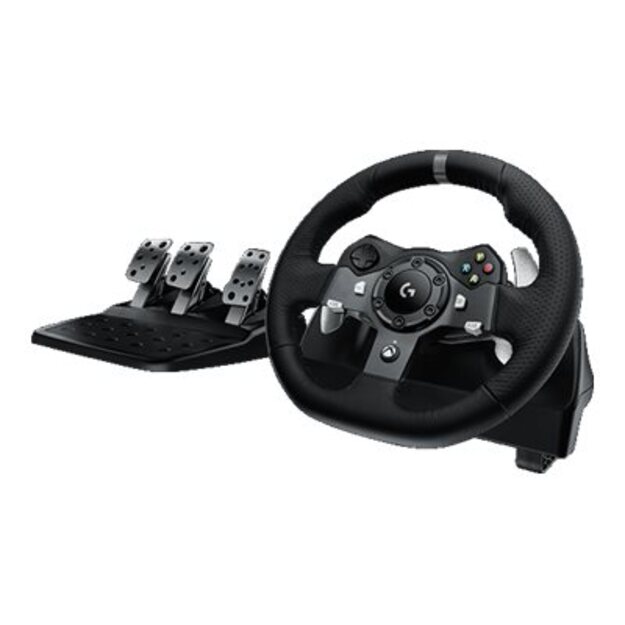 CONSOLE ACC ACCESSORY BUNDLE/G920 991-000551 LOGITECH