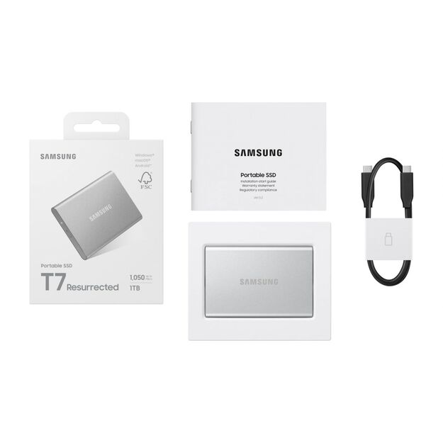 External SSD|SAMSUNG|Read speed 1050 MB/s|Write speed 1000 MB/s|1000 GB|MU-PD1T0G/WW