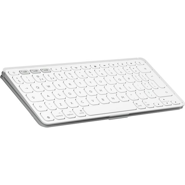KEYBOARD BLUETH KEYS-TO-GO 2/GREY 920-013018 LOGITECH