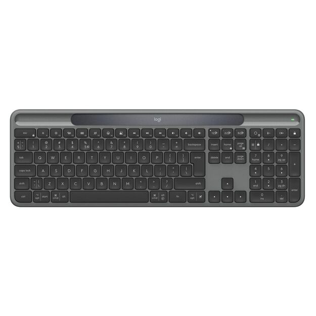 KEYBOARD WRL SLIM SOLAR + K980/US 920-013764 LOGITECH