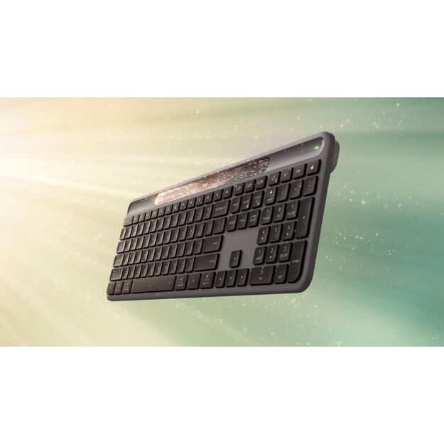 KEYBOARD WRL SLIM SOLAR + K980/US 920-013764 LOGITECH