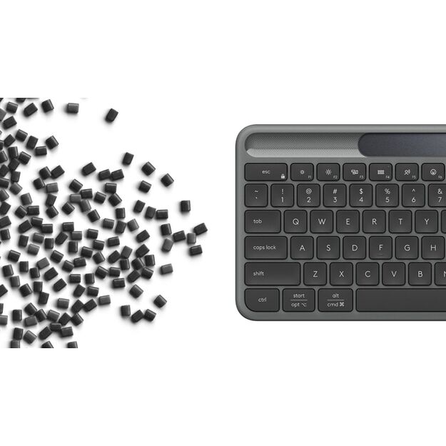 KEYBOARD WRL SLIM SOLAR + K980/US 920-013764 LOGITECH