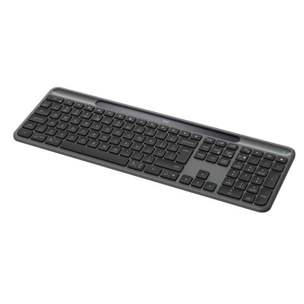 KEYBOARD WRL SLIM SOLAR + K980/US 920-013764 LOGITECH