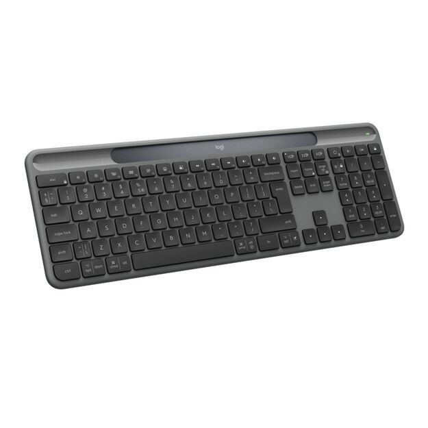 KEYBOARD WRL SLIM SOLAR + K980/US 920-013764 LOGITECH