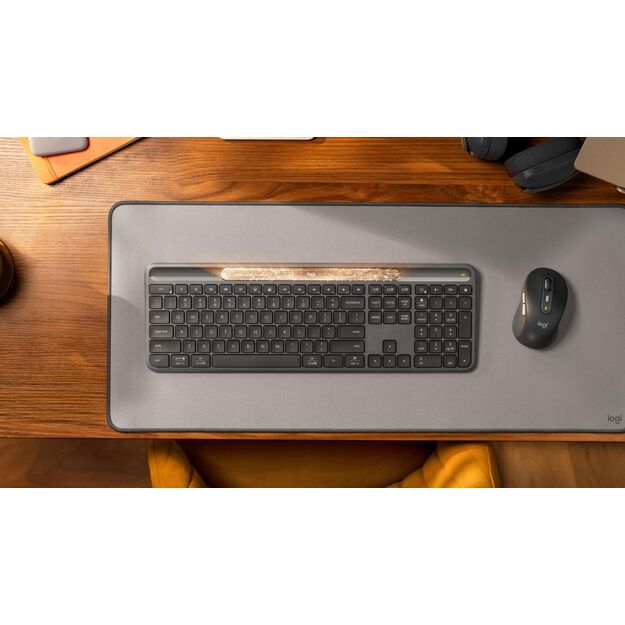 KEYBOARD WRL SLIM SOLAR + K980/US 920-013764 LOGITECH