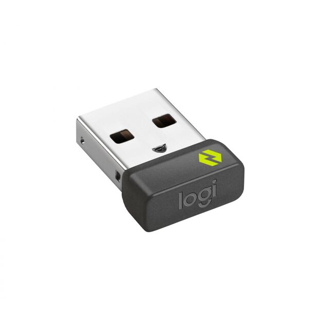MOUSE USB OPTICAL WRL M650/GRAPHITE 910-006274 LOGITECH