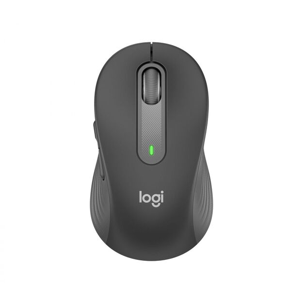 MOUSE USB OPTICAL WRL M650/GRAPHITE 910-006274 LOGITECH