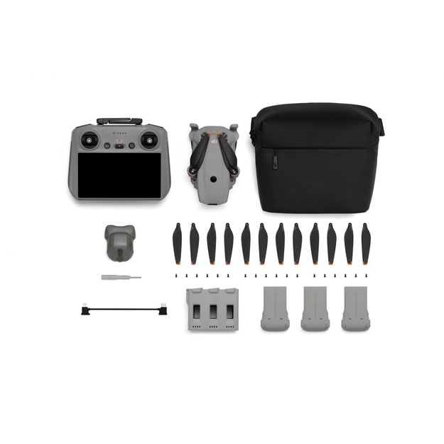 Drone|DJI|Lito X1 Fly More Combo Plus|CP.MA.00000976