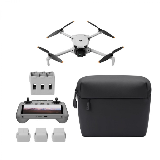 Drone|DJI|Lito X1 Fly More Combo Plus|CP.MA.00000976