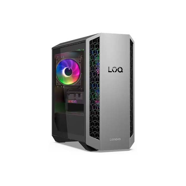 LENOVO LOQ Tower 26ADR10 AMD Ryzen 7 8745HX 16GB 1TB SSD M.2 2280 PCIe NVIDIA GeForce RTX 5060 Ti 8GB W11H 2YR Carryin