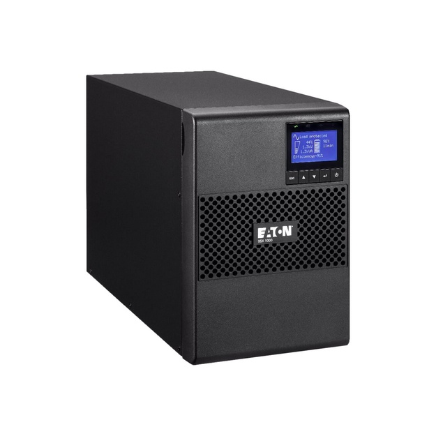 EATON 9SX 9SX1000I UPS AC 200/208/220/230/240V 900Watt 1000VA RS-232 USB output connectors 6 PFC