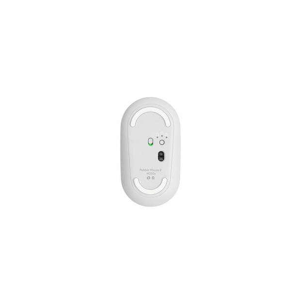 KEYBOARD +MOUSE COMBO PEBBLE 2/WHITE 920-012240 LOGITECH
