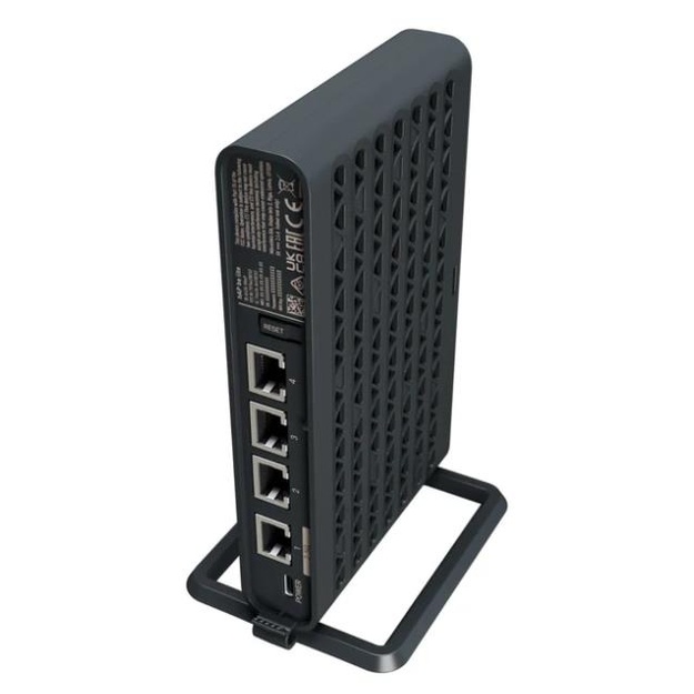 Wireless Router|MIKROTIK|A42G-HBEP|Wi-Fi 7 (802.11be)|Ethernet LAN Yes|4xLAN ports|USB port Yes|A42G-HBEP