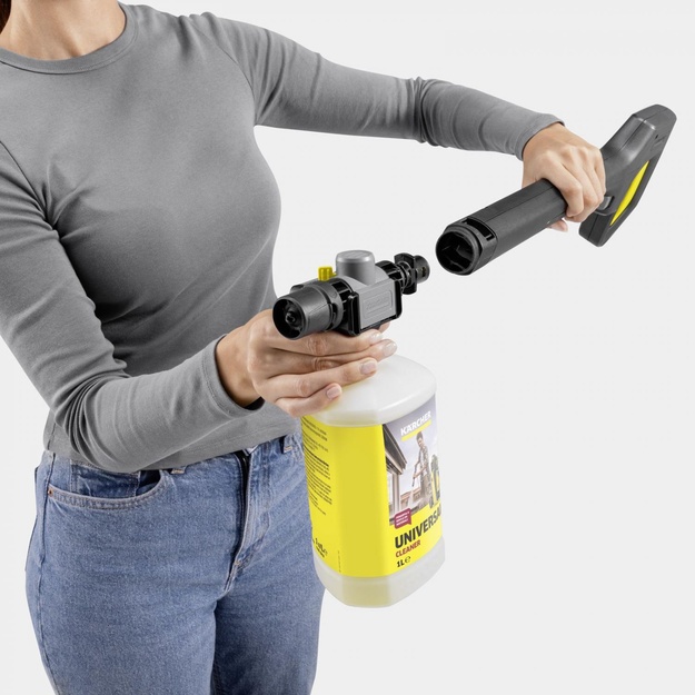 HIGH PRESSURE WASHER K 7/COMFO PREM 1.317-507.0 KARCHER