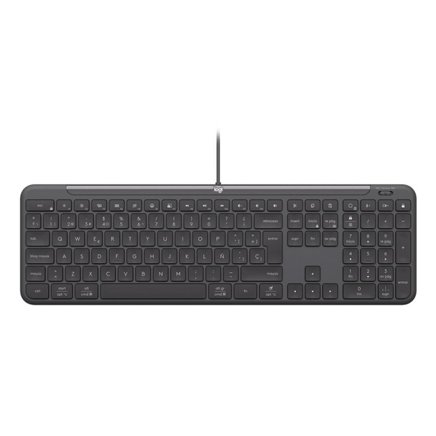 KEYBOARD +MOUSE COMBO MK620/GRAPHITE 920-013349 LOGITECH