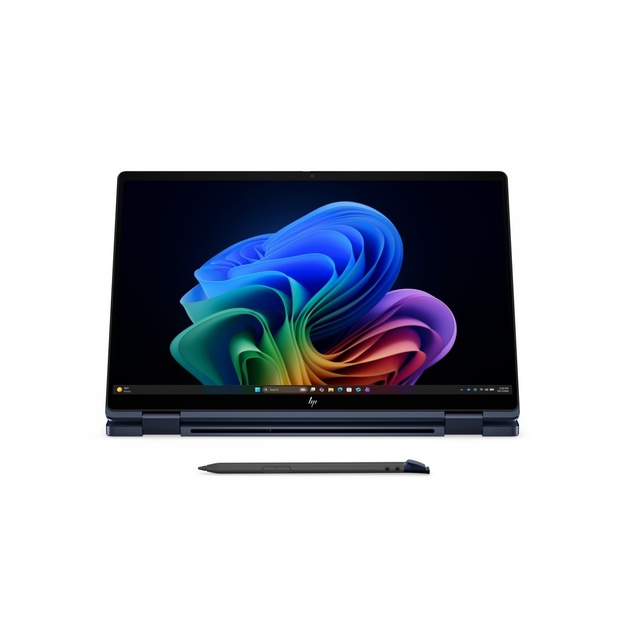 HP EliteBook X Flip G2i 14 AI Intel Core Ultra X7 358H 14inch 2.8K AG OLED UWVA Touch 32GB LPDDR5X 1TB SSD LTE 5G FPS W11P 3y(EN)