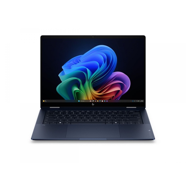 HP EliteBook X Flip G2i 14 AI Intel Core Ultra X7 358H 14inch 2.8K AG OLED UWVA Touch 32GB LPDDR5X 1TB SSD LTE 5G FPS W11P 3y(EN)