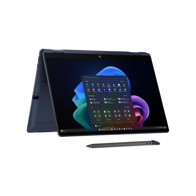 HP EliteBook X Flip G2i 14 AI Intel Core Ultra X7 358H 14inch 2.8K AG OLED UWVA Touch 32GB LPDDR5X 1TB SSD LTE 5G FPS W11P 3y(EN)