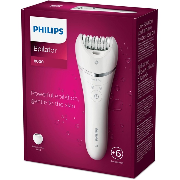 EPILATOR/BRE715/00 PHILIPS