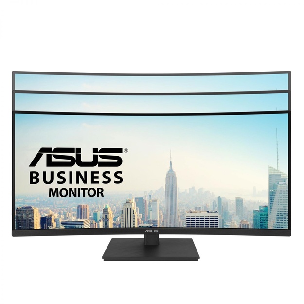 Monitor|ASUS|34  |3440 x 1440 pixels|Wide Quad HD|Native aspect ratio 21:9|LCD|Curved|90LM08JJ-B02170