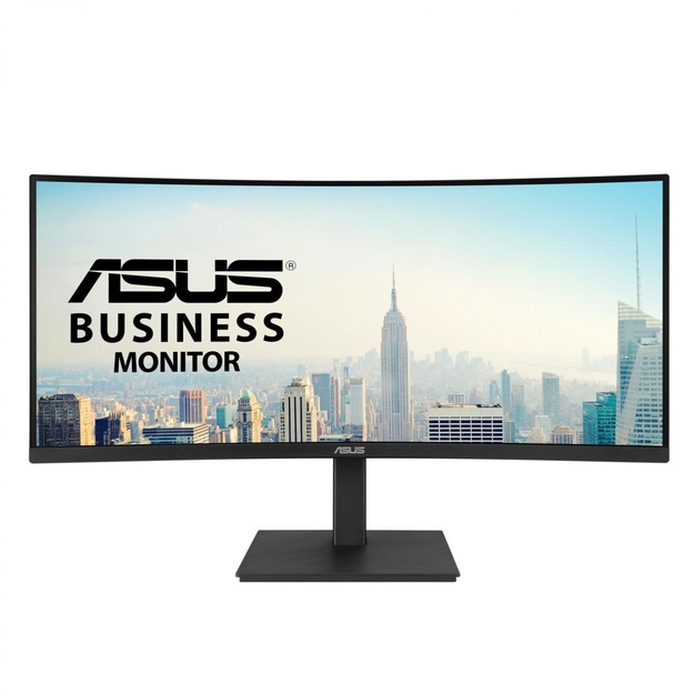Monitor|ASUS|34  |3440 x 1440 pixels|Wide Quad HD|Native aspect ratio 21:9|LCD|Curved|90LM08JJ-B02170