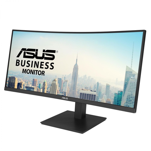 Monitor|ASUS|34  |3440 x 1440 pixels|Wide Quad HD|Native aspect ratio 21:9|LCD|Curved|90LM08JJ-B02170