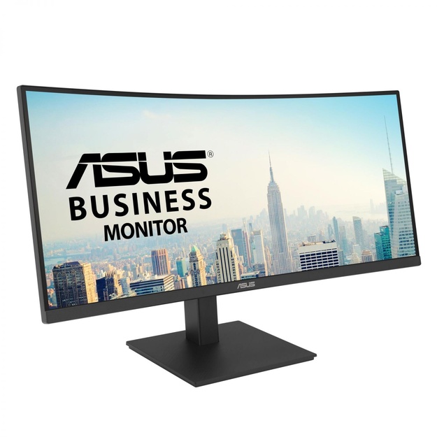 Monitor|ASUS|34  |3440 x 1440 pixels|Wide Quad HD|Native aspect ratio 21:9|LCD|Curved|90LM08JJ-B02170