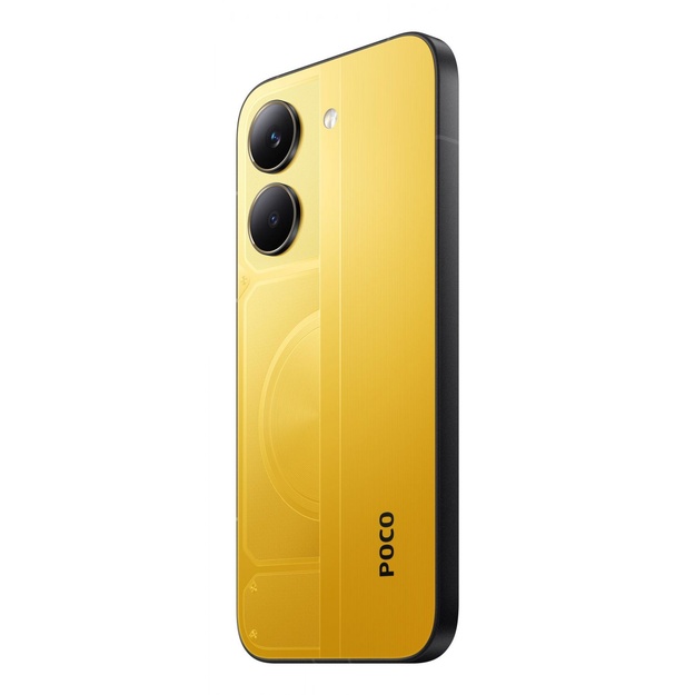 MOBILE PHONE POCO X8 PRO/8/256GB YELLOW MZB0PQLEU POCO