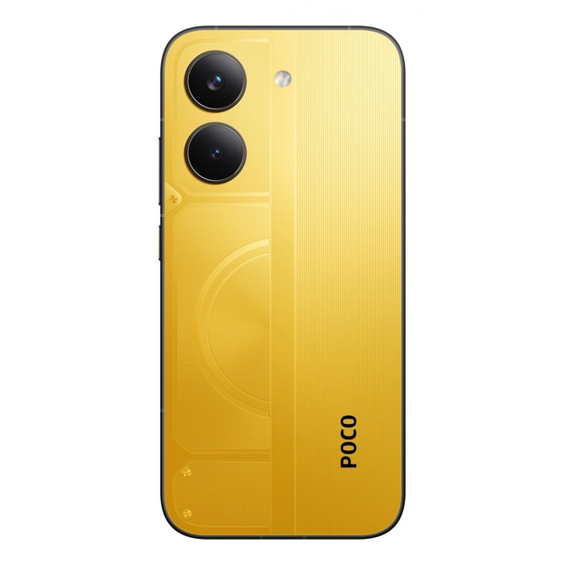 MOBILE PHONE POCO X8 PRO/8/256GB YELLOW MZB0PQLEU POCO