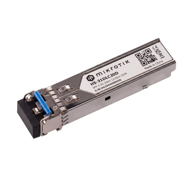 NET TRANSCEIVER SFP/HS-31DLC20D MIKROTIK